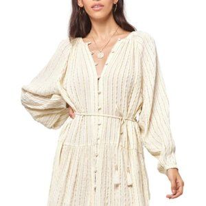 L*Space NWT Vida Dress Small